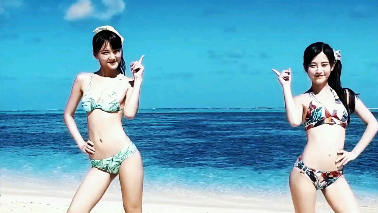【SNH48】泳装混剪